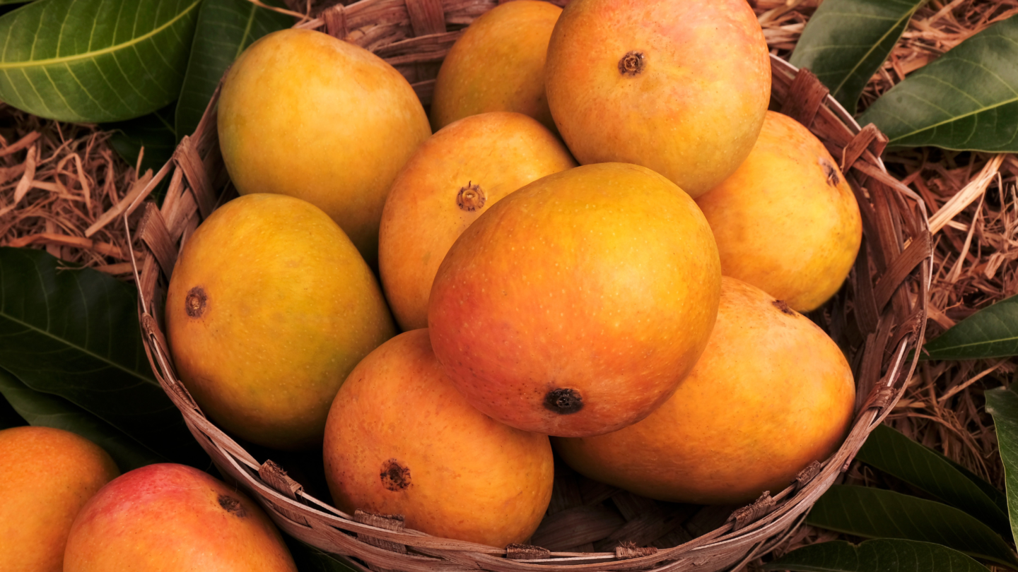 Mangoes